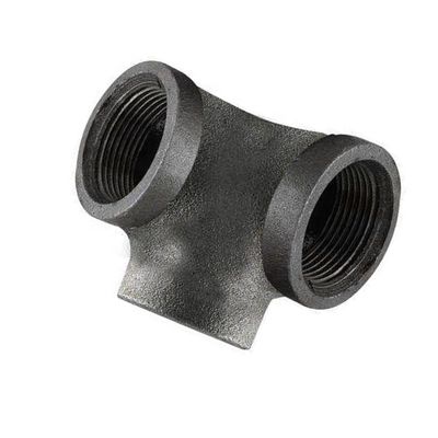 Sand Casting Gray Iron 100mm 0.6mm Tubing Valves