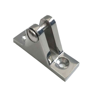 High Mirror Polish Lost Wax Casting Parts of Marine Hinges