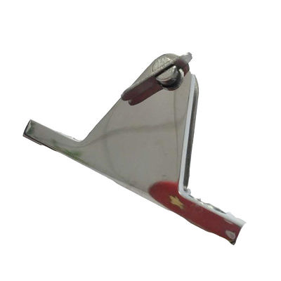 High Mirror Polish Lost Wax Casting Parts of Marine Hinges