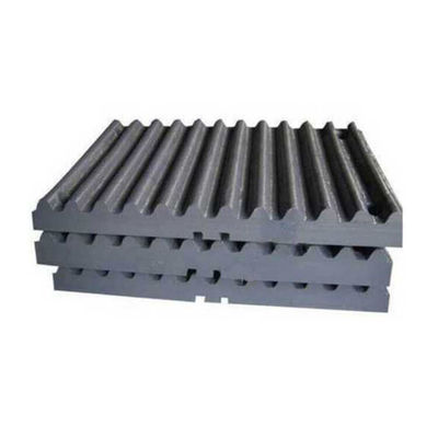 Normalizing Jaw Crusher Plate