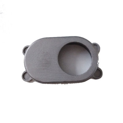 ASTM Machinery Parts Caps 800mm Alloy Steel Castings