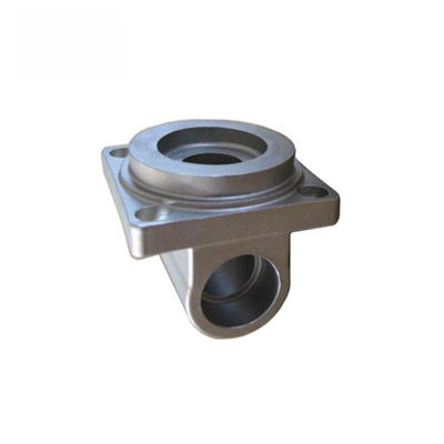 Machinery Housing Base AISI Alloy Steel Investment Casting
